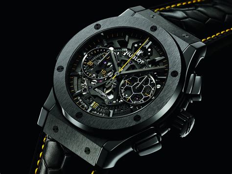 hublot big bang pele